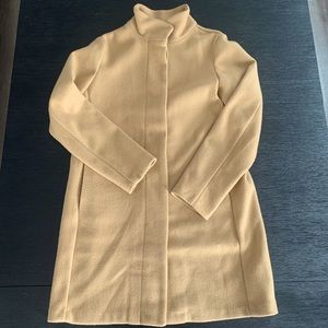 Beige old navy jacket